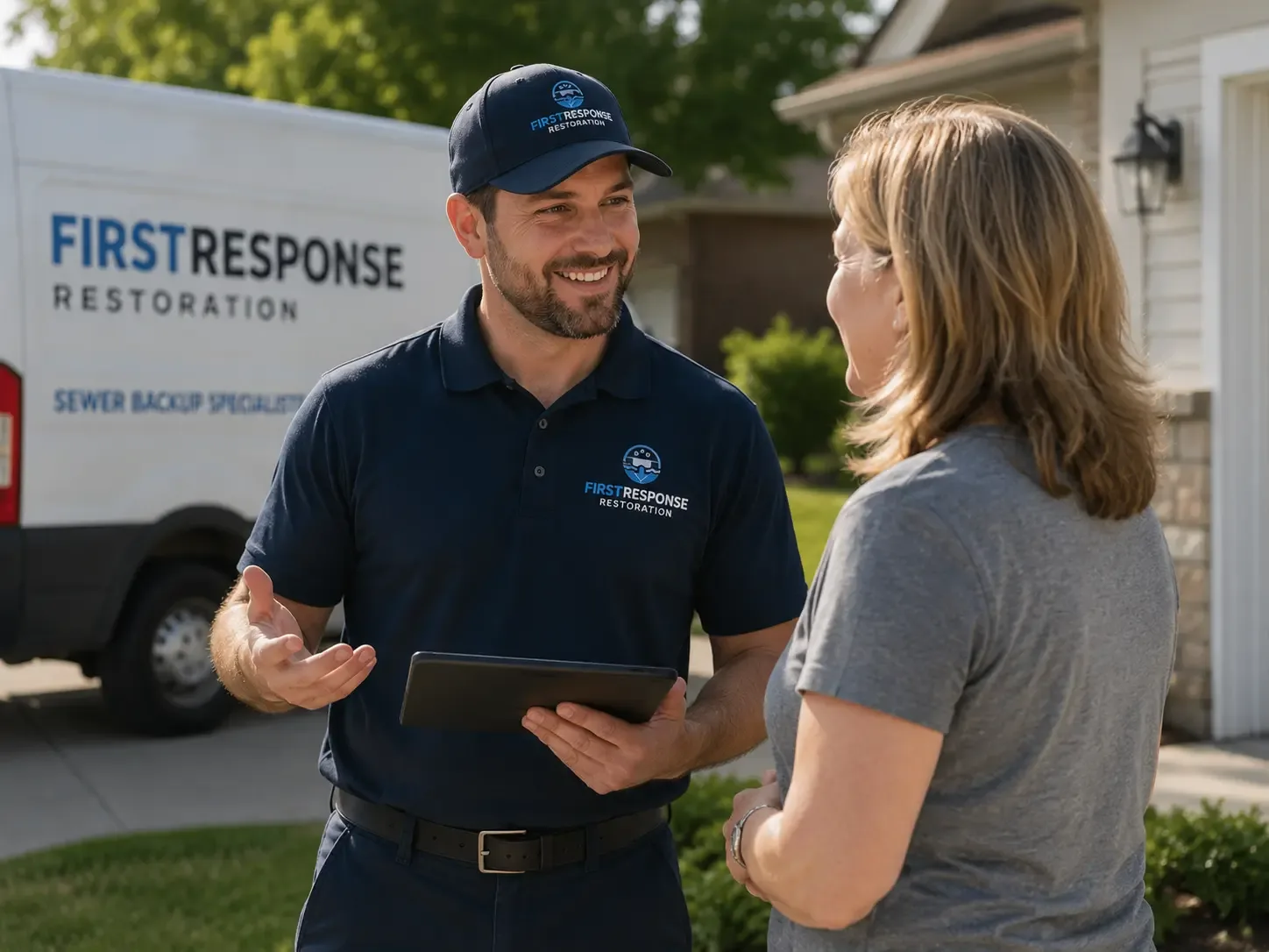 Tenmile, OR Sewer Backup Cleanup Q&A